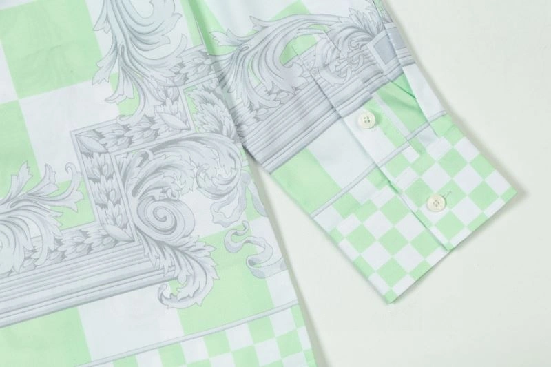 Versace Shirts Snug 175266