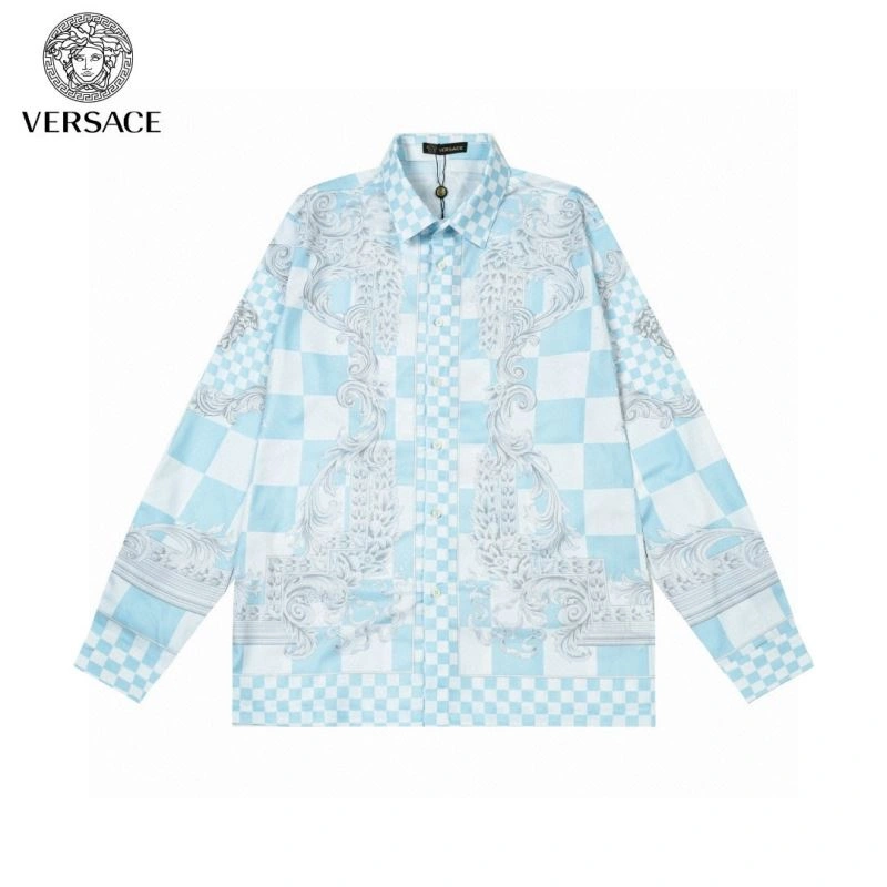 Versace Shirts SmoothTexture 175280