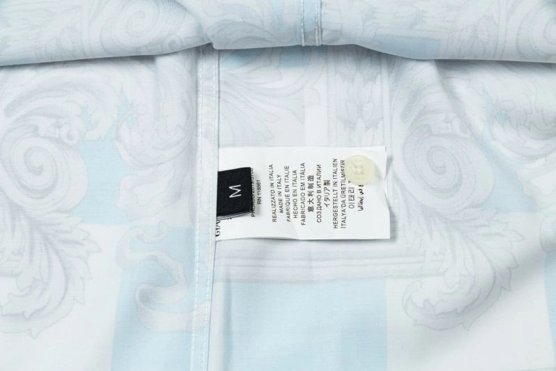 Versace Shirts SmoothTexture 175280