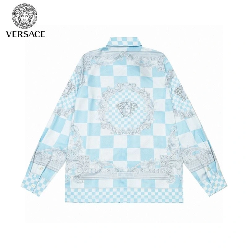 Versace Shirts SmoothTexture 175280