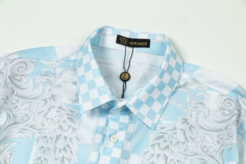 Versace Shirts SmoothTexture 175280
