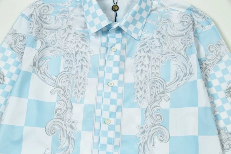 Versace Shirts SmoothTexture 175280