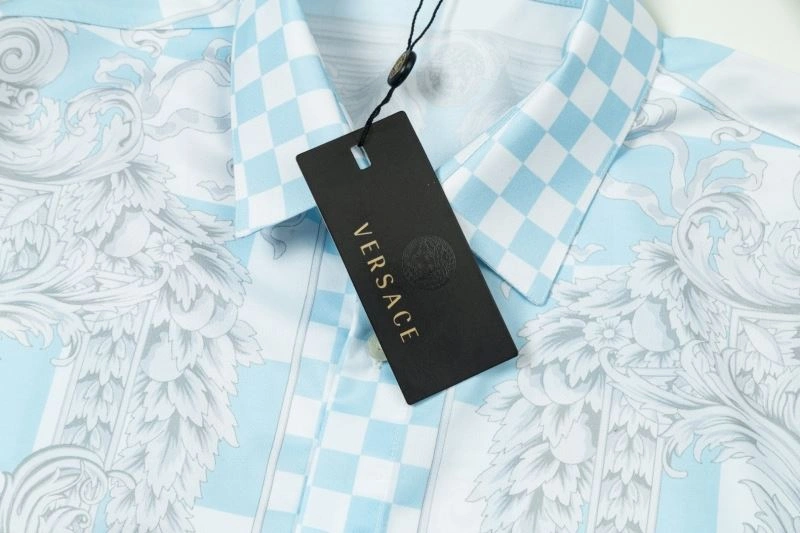 Versace Shirts SmoothTexture 175280