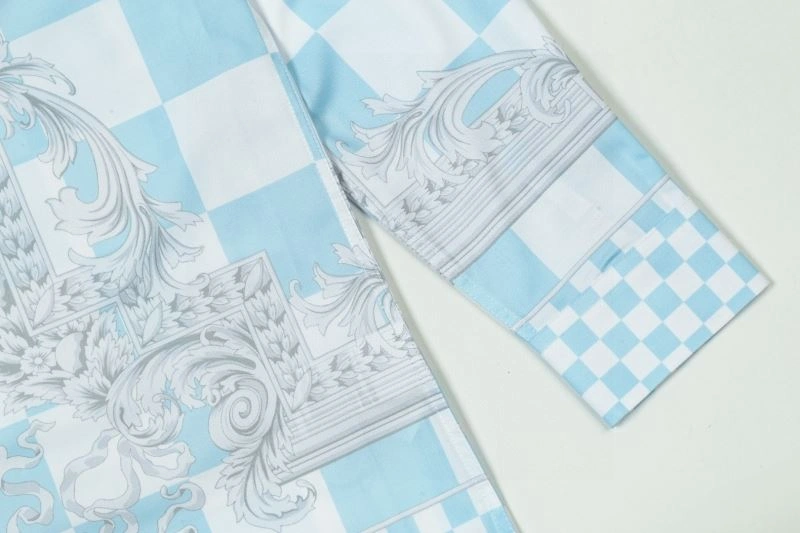 Versace Shirts SmoothTexture 175280