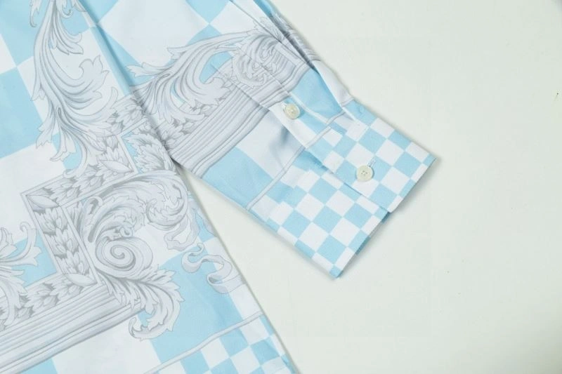 Versace Shirts SmoothTexture 175280