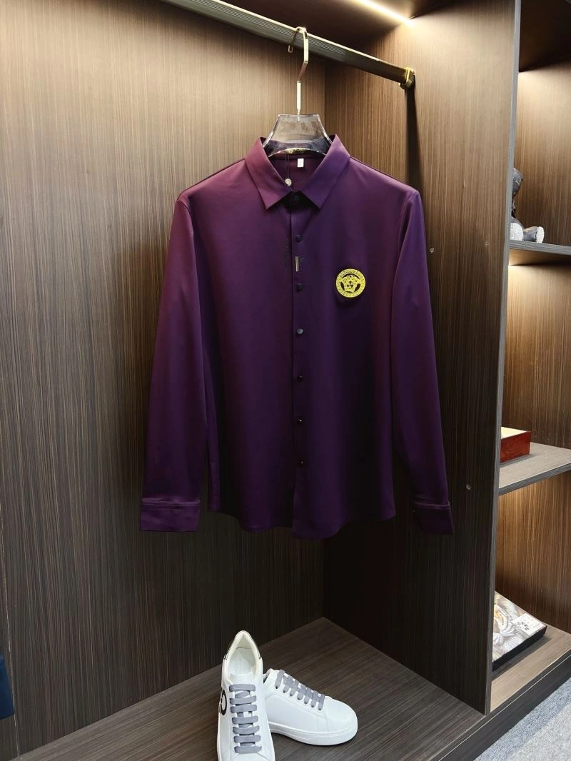 Compact Versace Shirts 175279