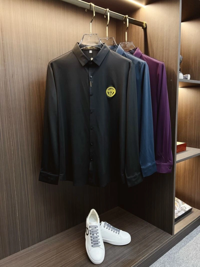 Compact Versace Shirts 175279