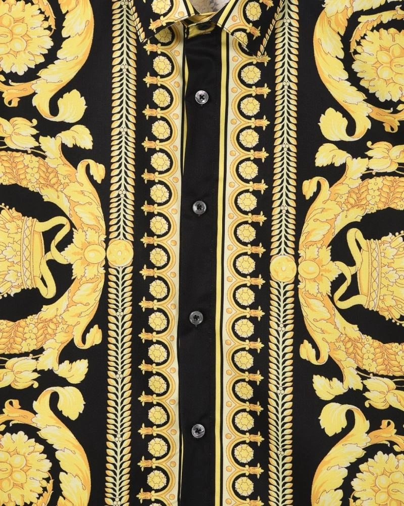 QuickDry Versace Shirts 175264