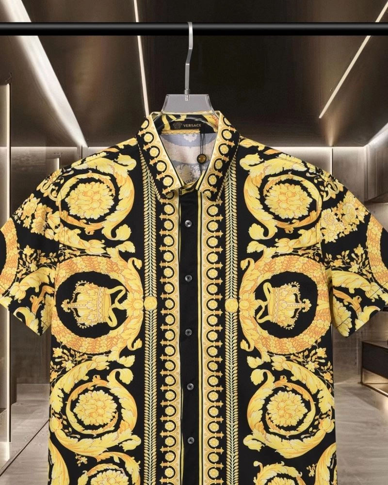 QuickDry Versace Shirts 175264