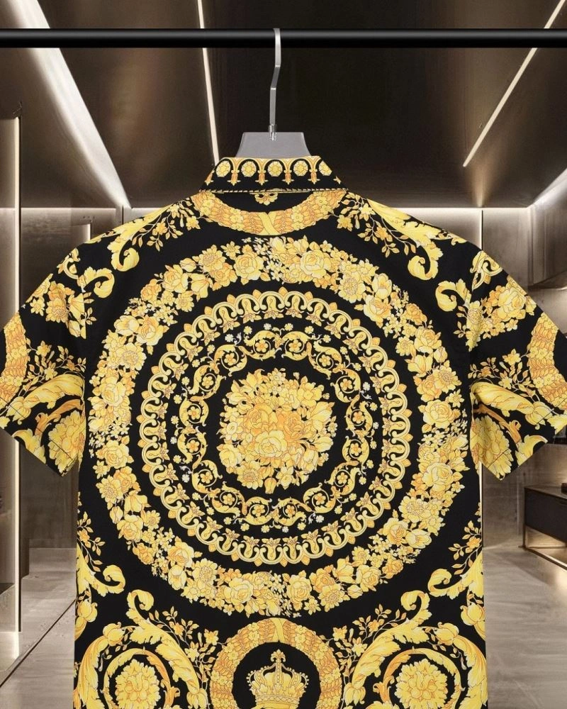 QuickDry Versace Shirts 175264