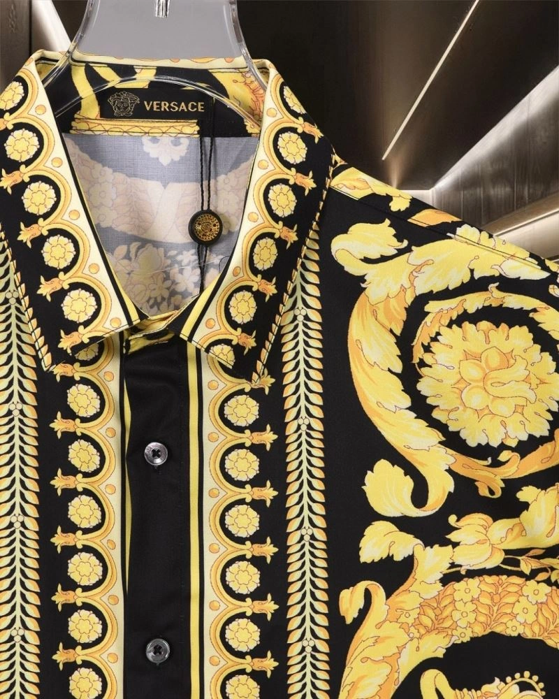 QuickDry Versace Shirts 175264