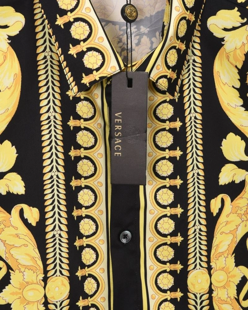 QuickDry Versace Shirts 175264