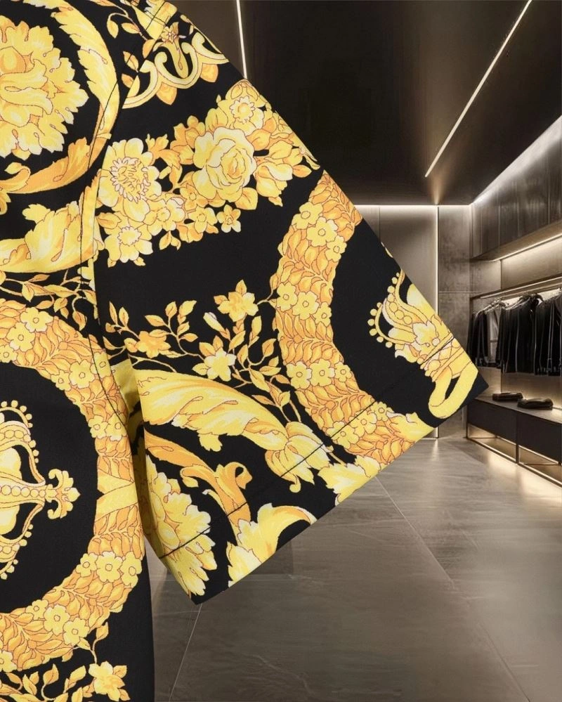 QuickDry Versace Shirts 175264