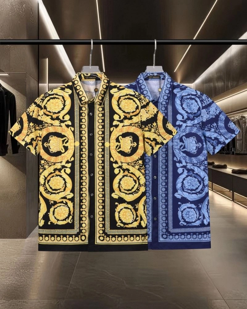 TravelReady Versace Shirts 175265