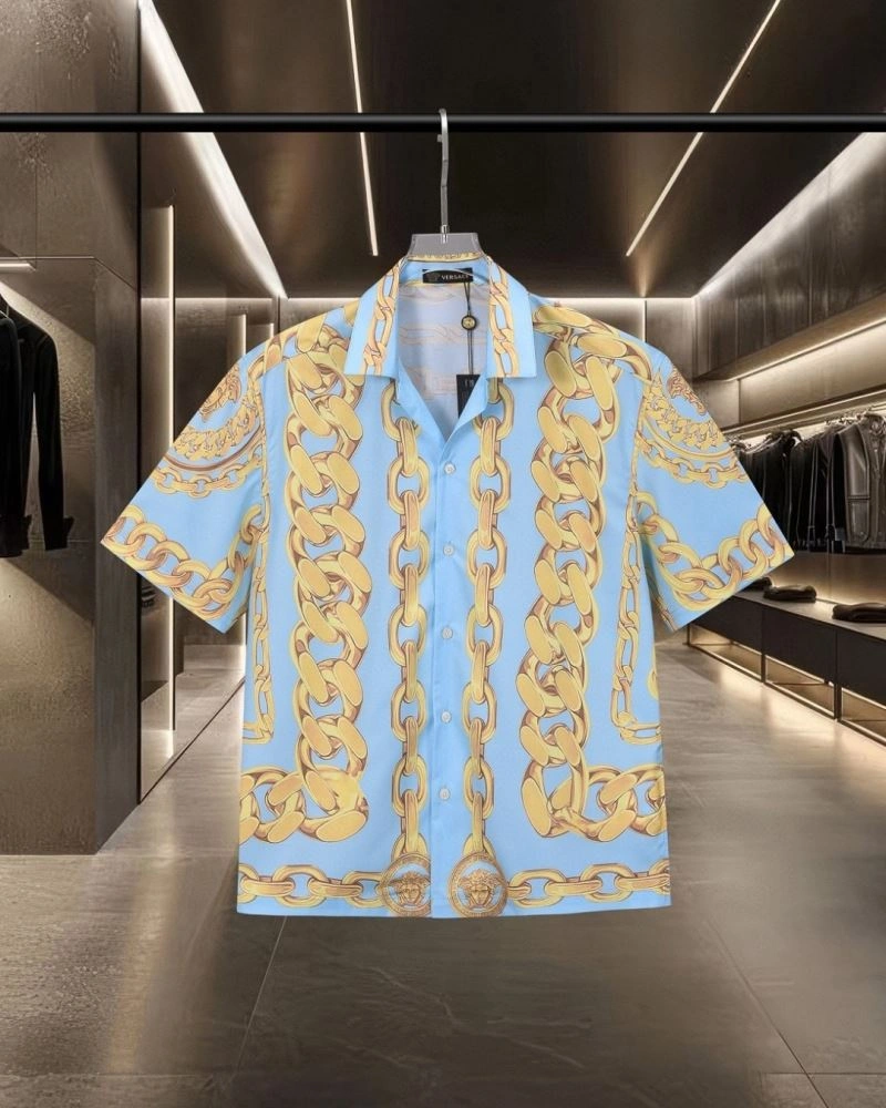 Versace Shirts Youthful 175296