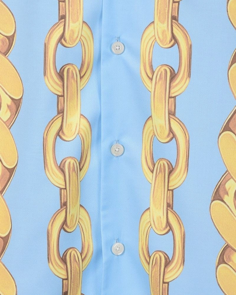 Versace Shirts Youthful 175296