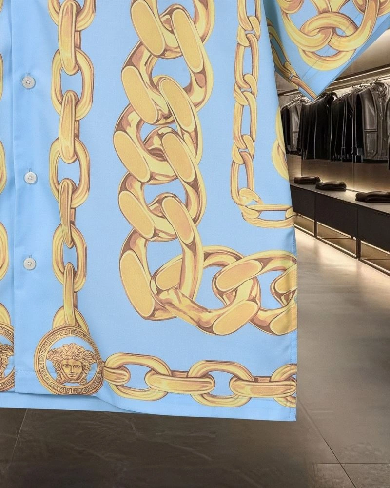 Versace Shirts Youthful 175296