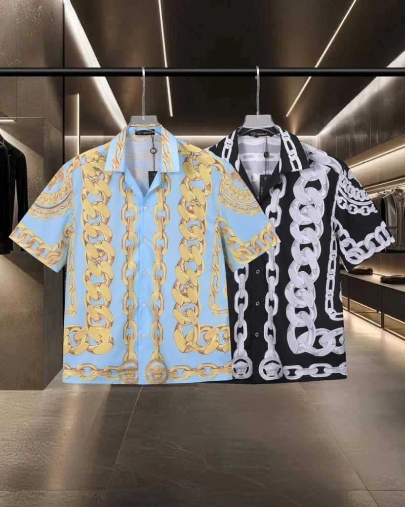 Versace Shirts Youthful 175296