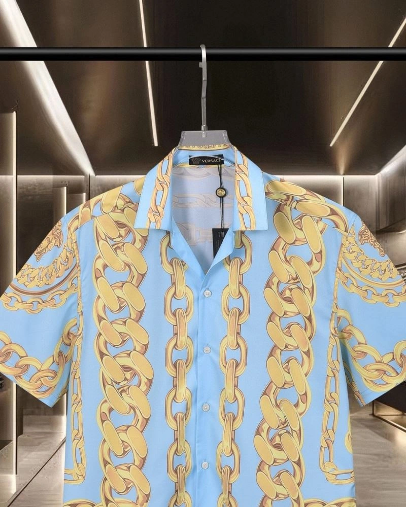 Versace Shirts Youthful 175296