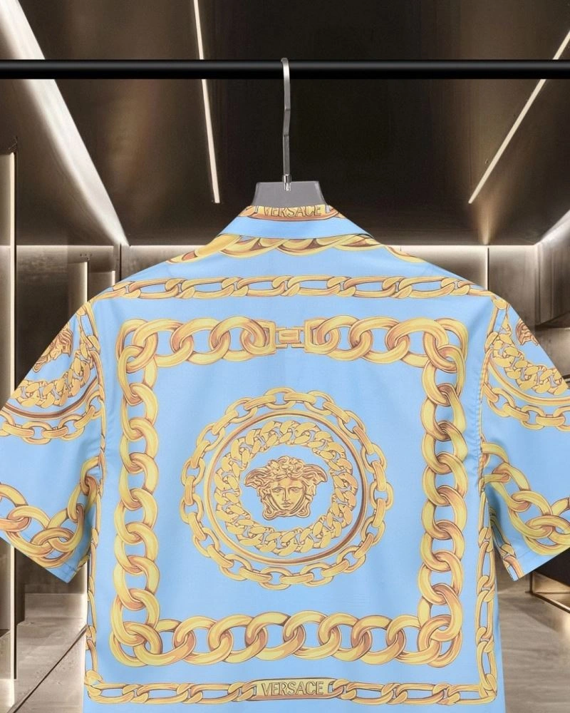 Versace Shirts Youthful 175296