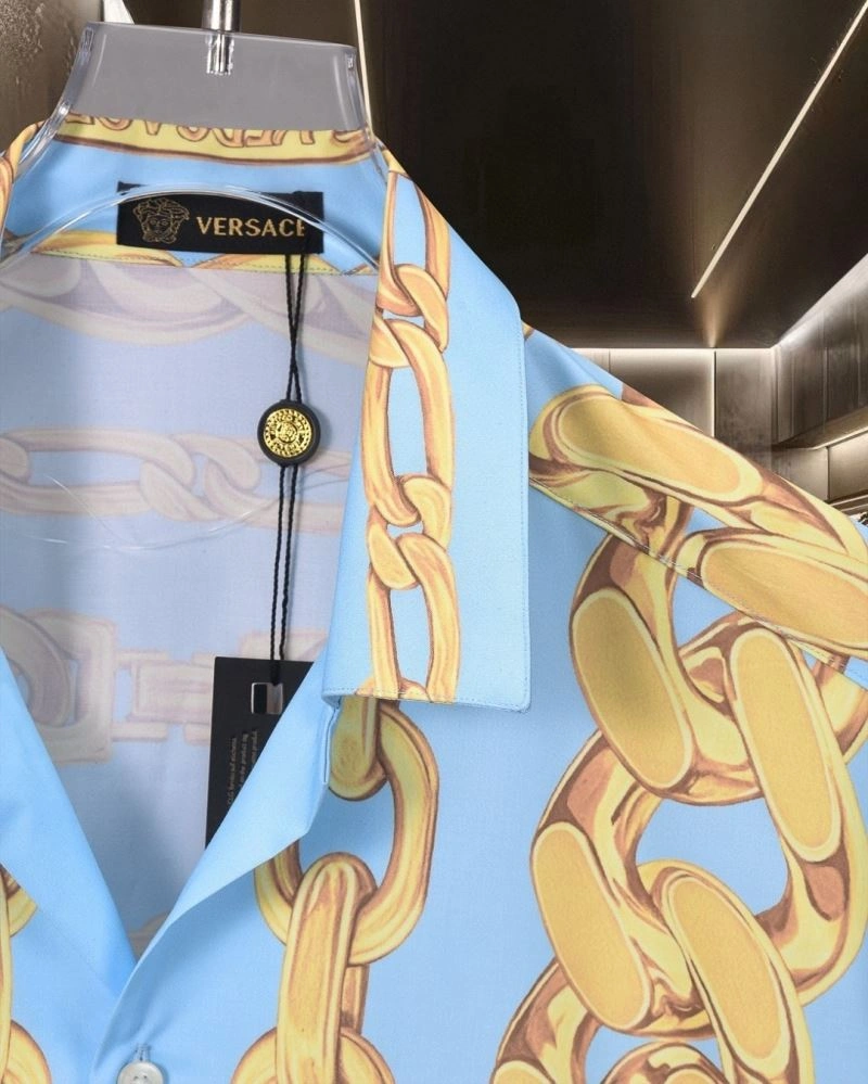 Versace Shirts Youthful 175296
