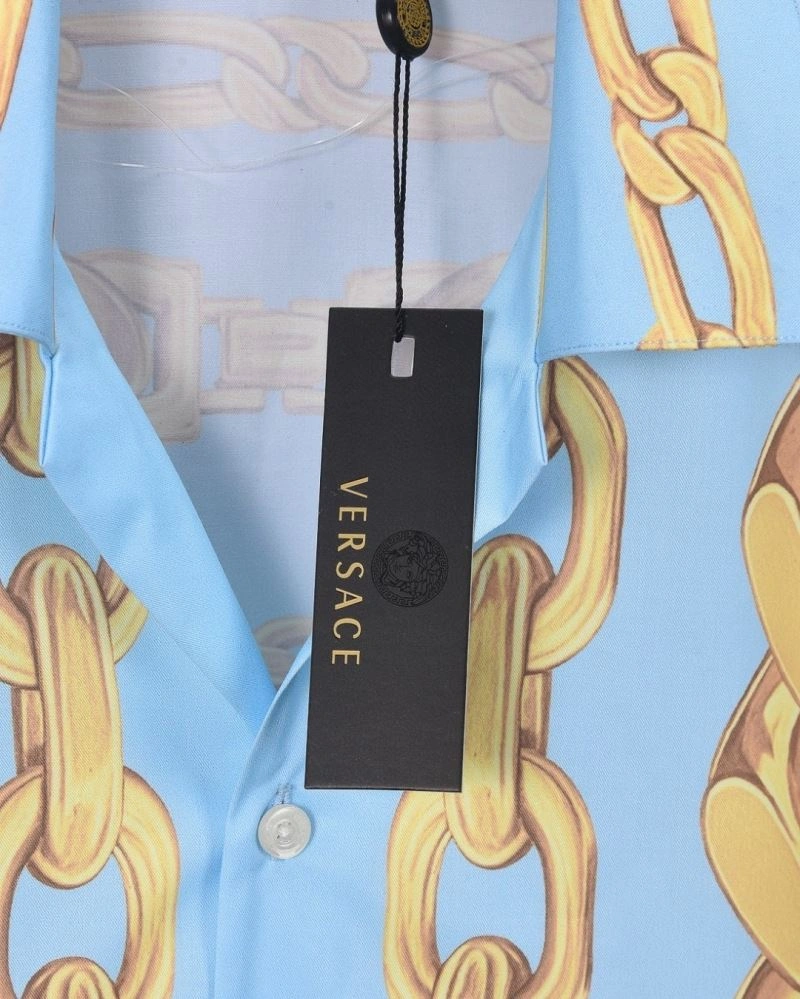 Versace Shirts Youthful 175296
