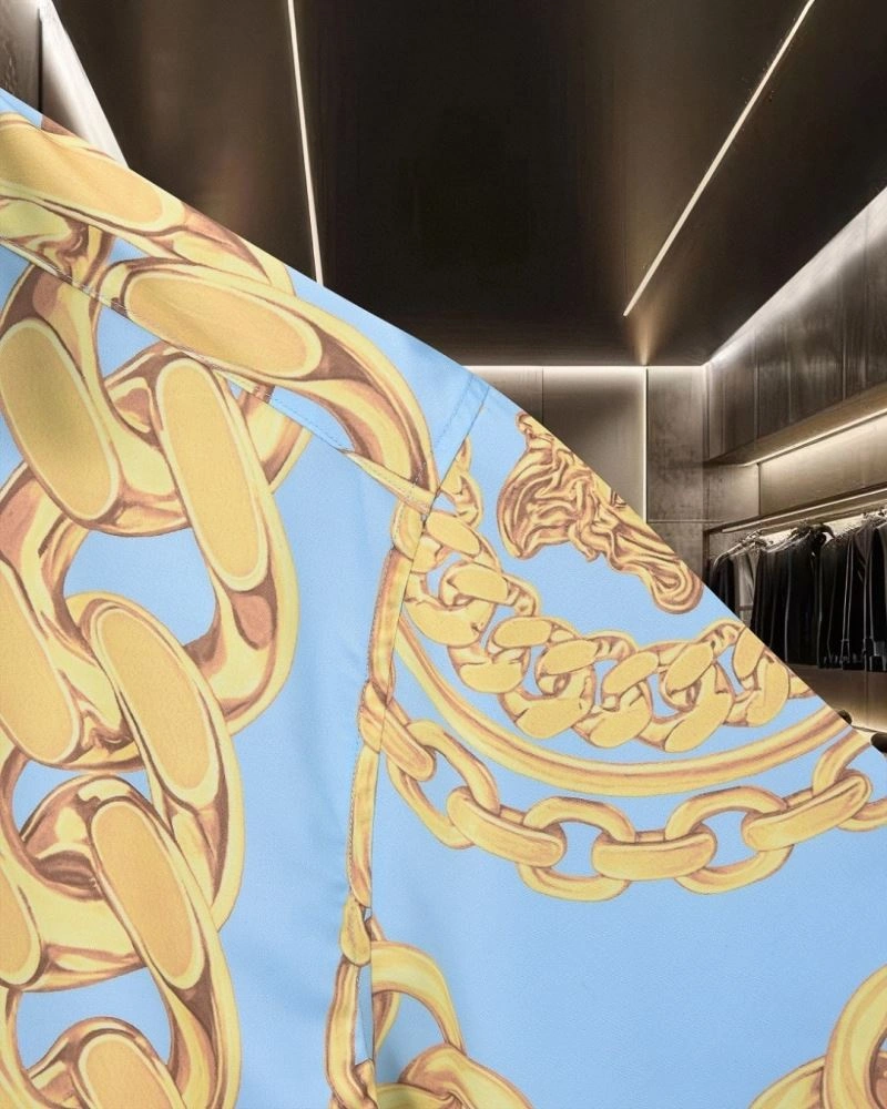 Versace Shirts Youthful 175296