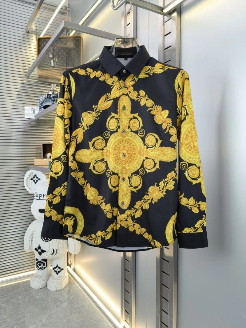 Versace Shirts OdorResistant 175268