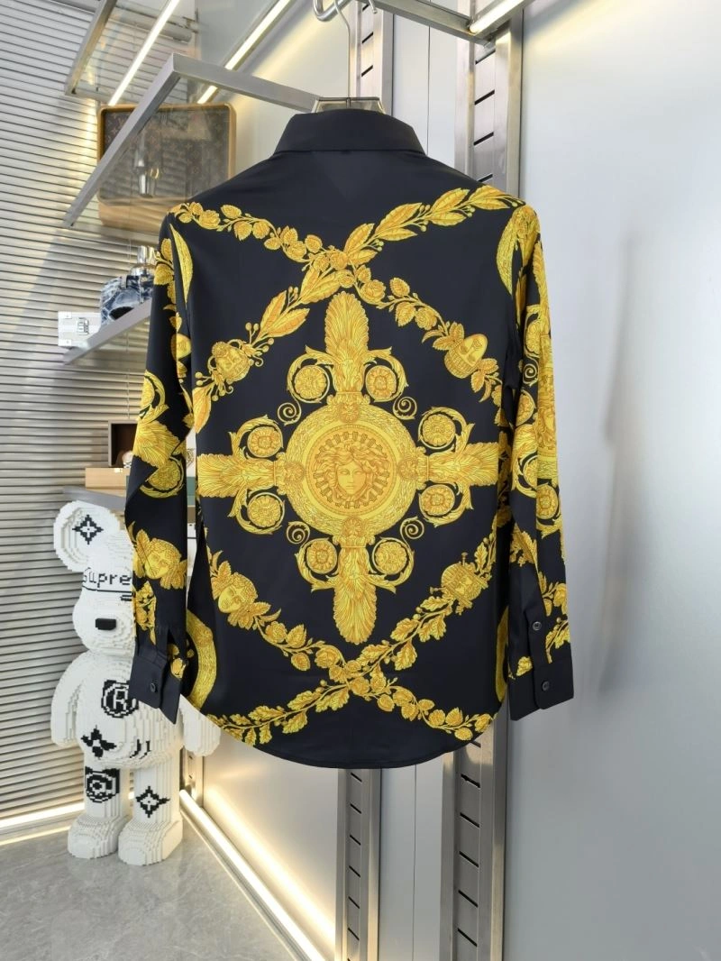 Versace Shirts OdorResistant 175268