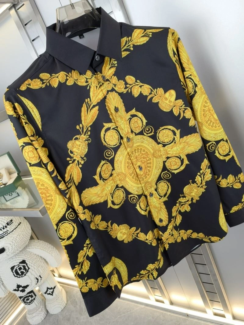 Versace Shirts OdorResistant 175268