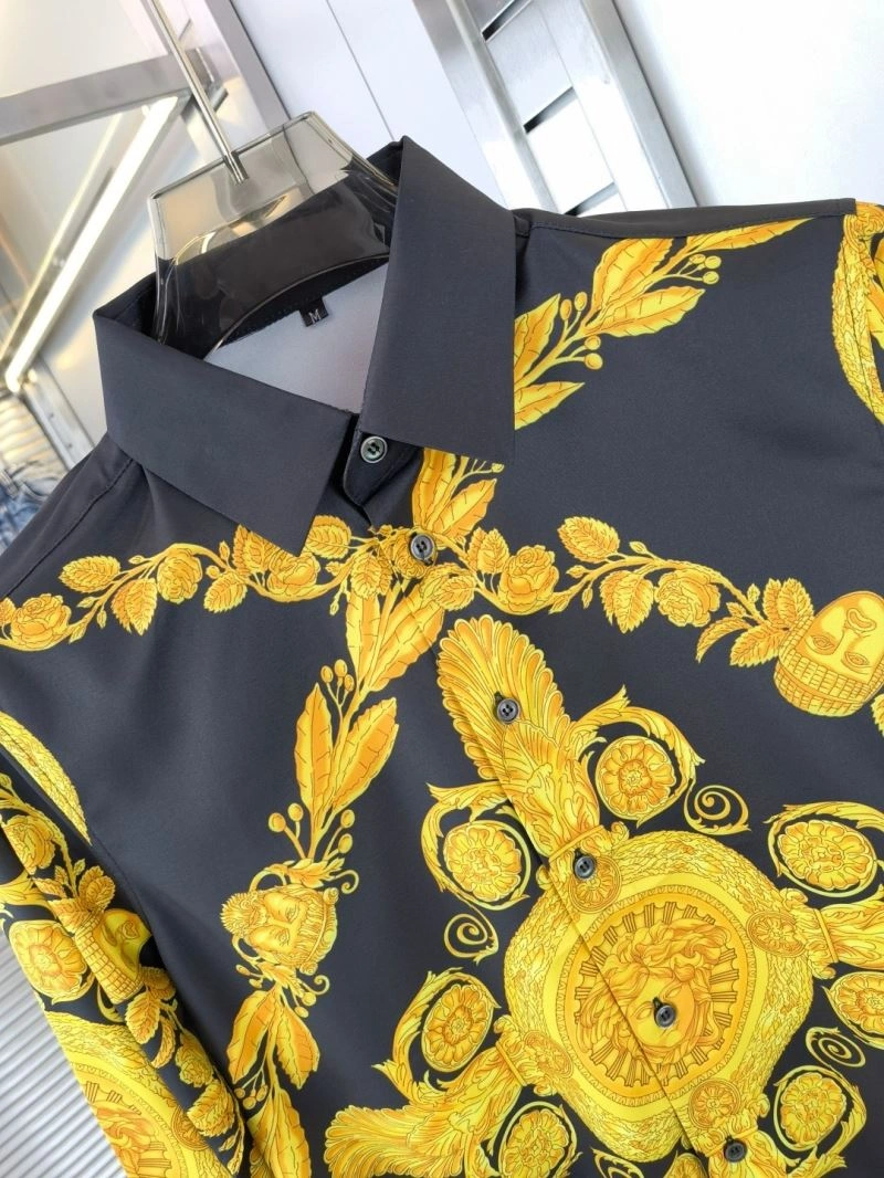 Versace Shirts OdorResistant 175268