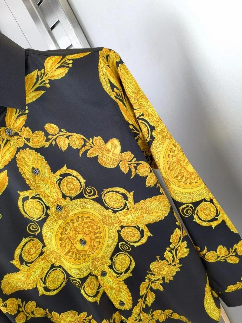 Versace Shirts OdorResistant 175268