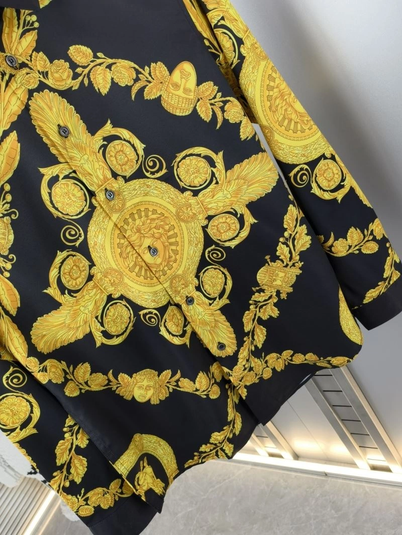 Versace Shirts OdorResistant 175268
