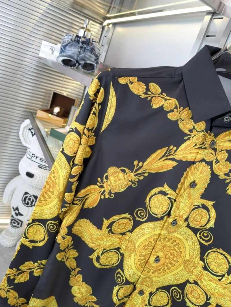 Versace Shirts OdorResistant 175268