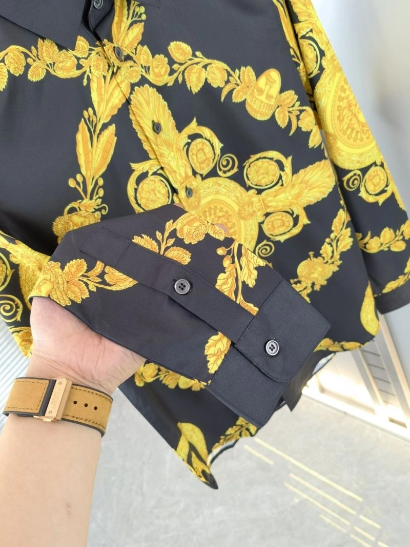 Versace Shirts OdorResistant 175268