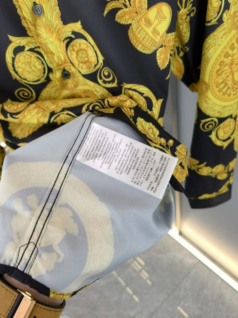 Versace Shirts OdorResistant 175268