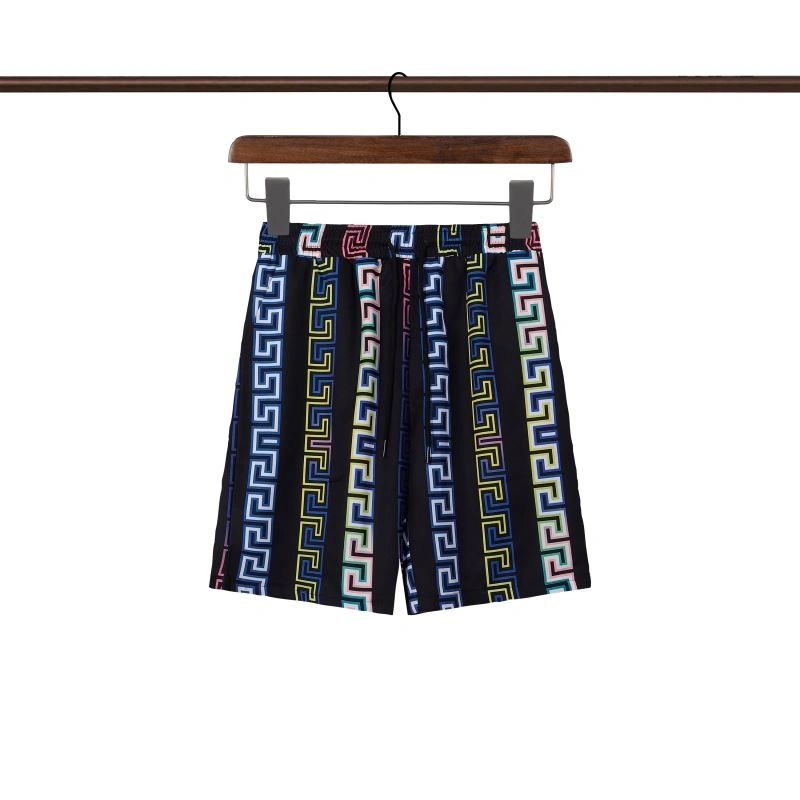 Colorful Versace Short Pants 175154