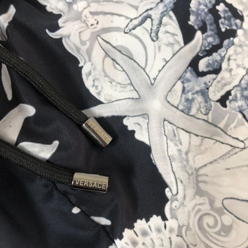 Versace Short Pants Breathable 174984