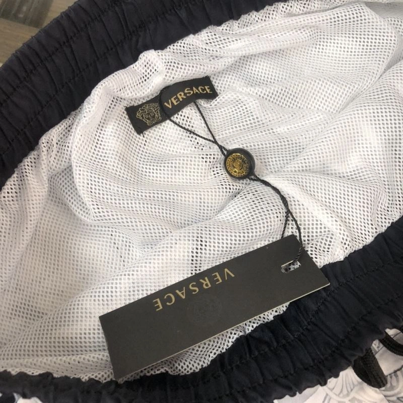 Versace Short Pants Breathable 174984