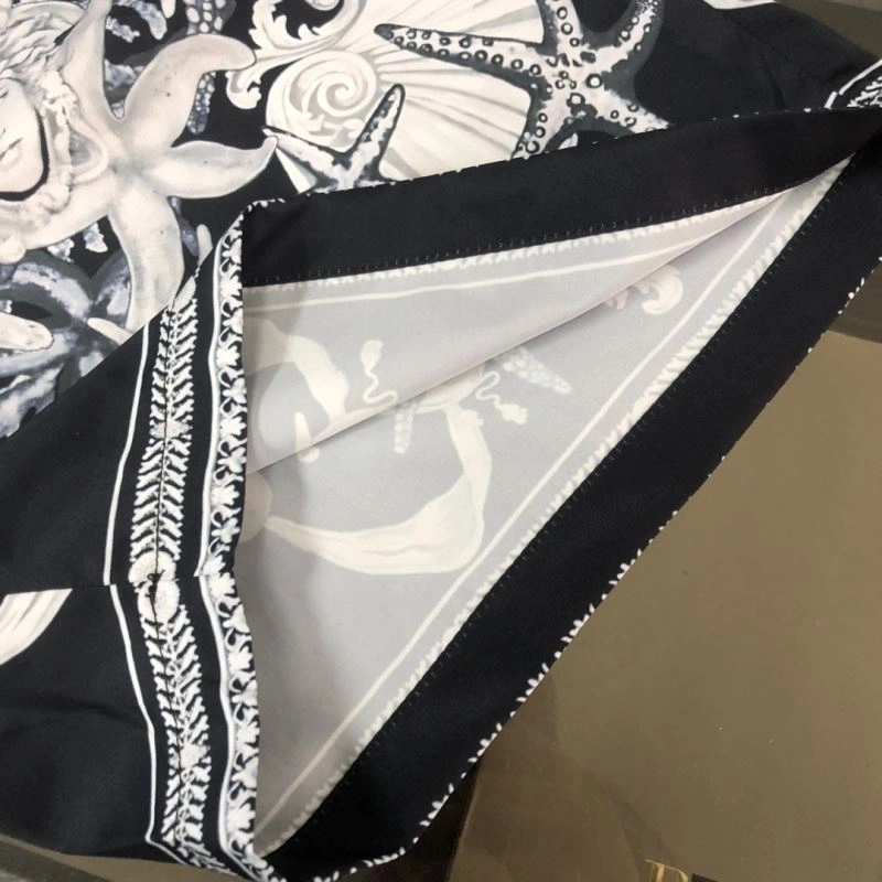 Versace Short Pants Breathable 174984