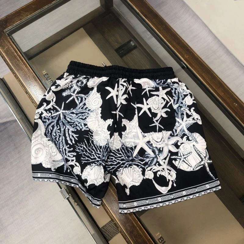 Versace Short Pants Breathable 174984