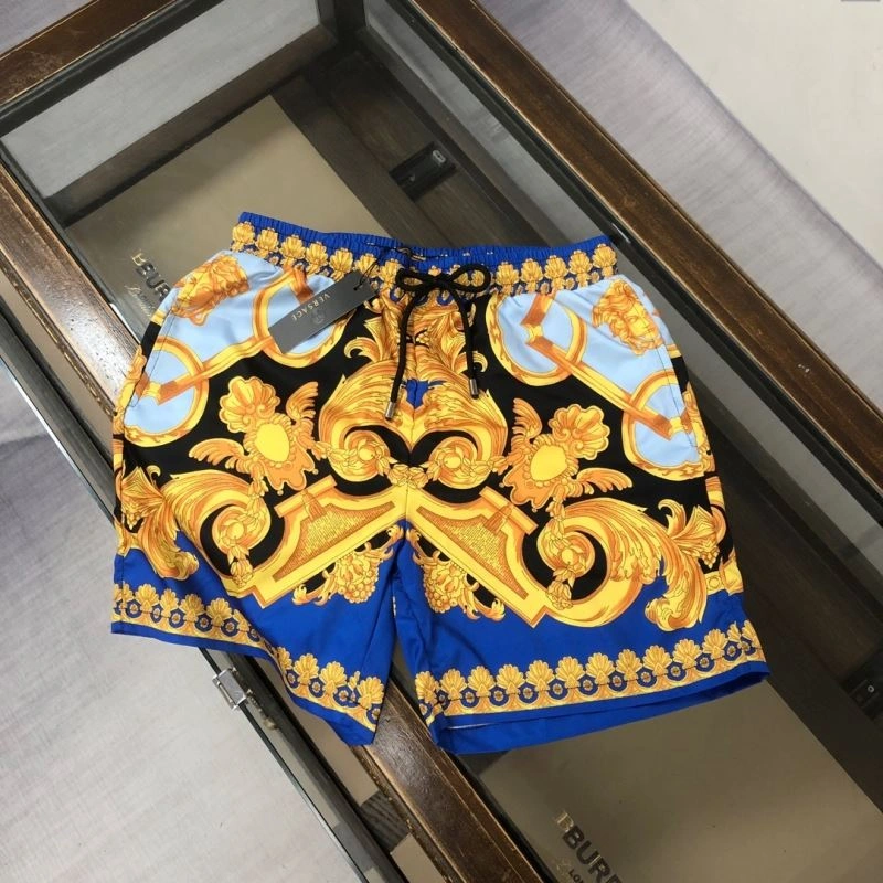 Sporty Versace Short Pants 175775