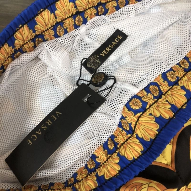 Sporty Versace Short Pants 175775