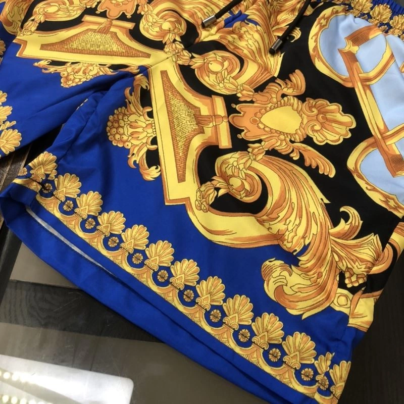 Sporty Versace Short Pants 175775