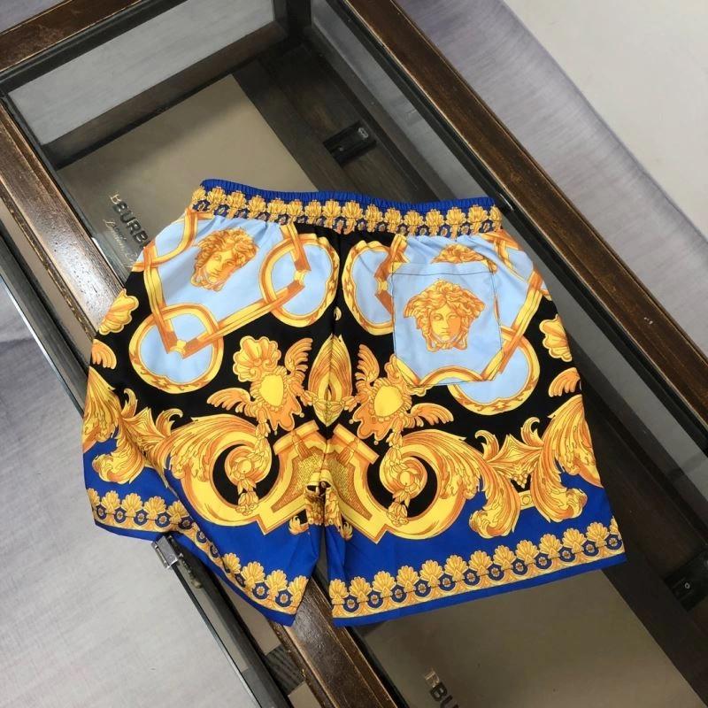 Sporty Versace Short Pants 175775