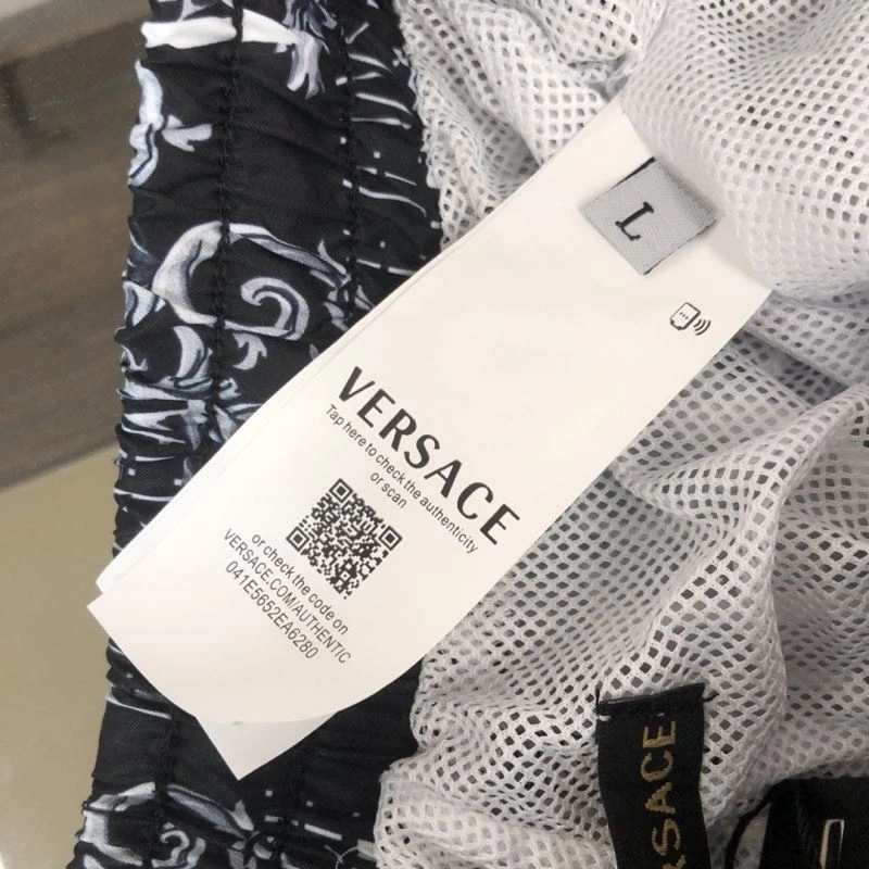 Versace Short Pants Sustainable 175747
