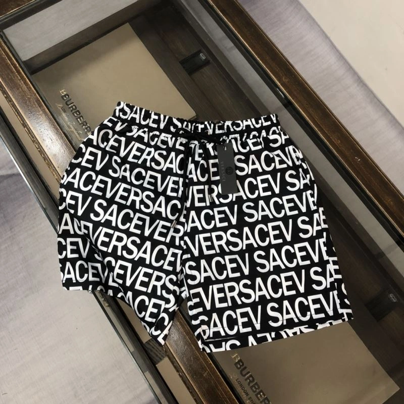 Versace Short Pants Elegant 175746