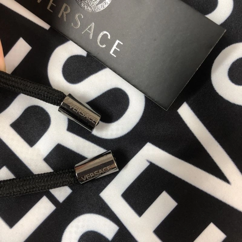Versace Short Pants Elegant 175746