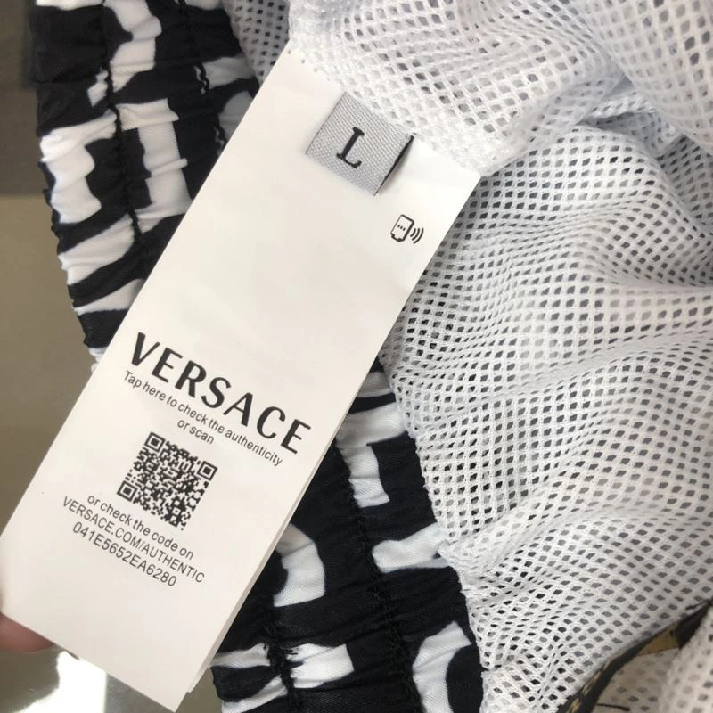 Versace Short Pants Elegant 175746