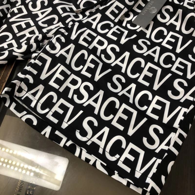 Versace Short Pants Elegant 175746
